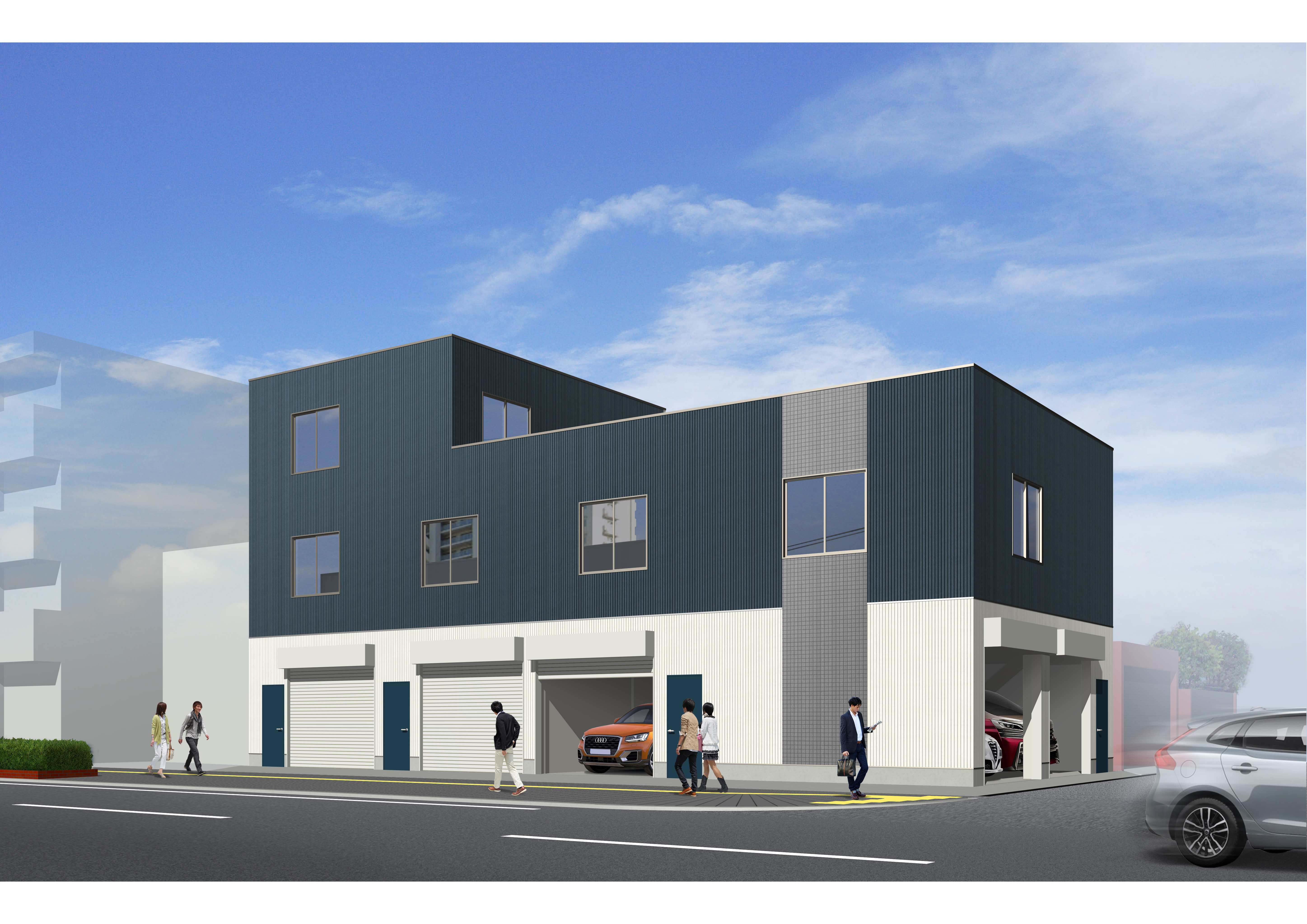 TRY BASE（住之江）